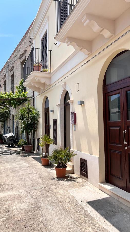 Case Vacanze Cappero E Malvasia Canneto  Ngoại thất bức ảnh
